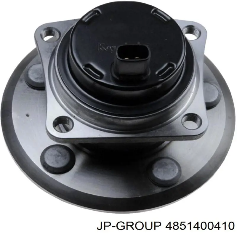 Купити 4851400410 JP Group Маточина задня права