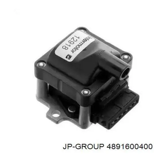Котушка запалювання JP Group 4891600400 ціна, від 22.35 USD