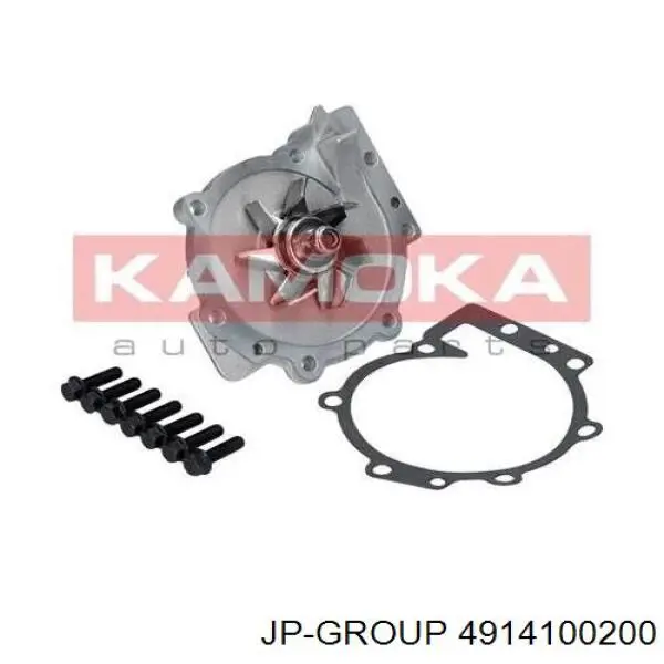 Помпа 4914100200 JP Group