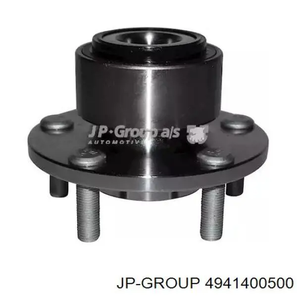 Маточина колеса передня JP Group 4941400500 ціна, від 58.53 USD