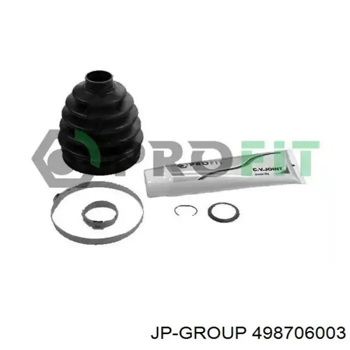 Граната колісна JP Group 498706003 ціна, від 20.05 USD