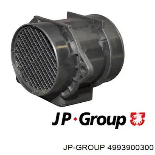 4993900300 JP Group датчик потоку (витрати повітря, витратомір MAF - (Mass Airflow))