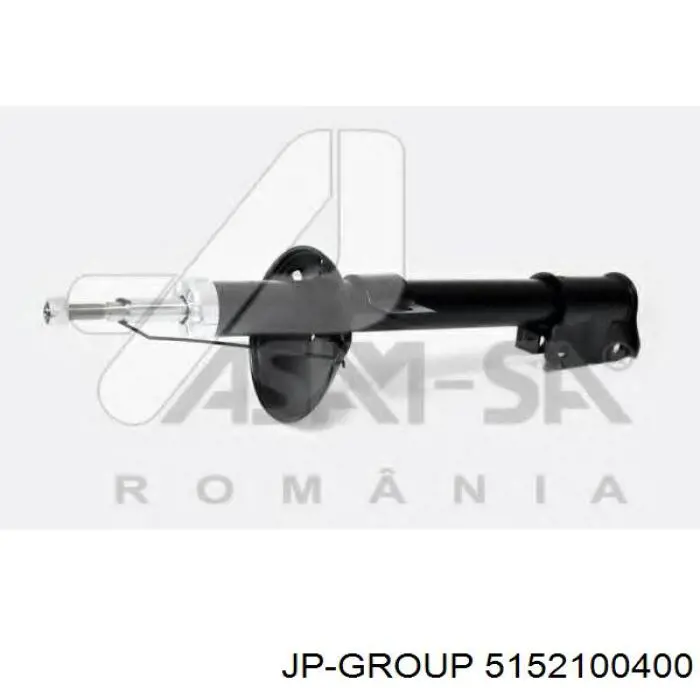 Амортизатор задній JP Group 5152100400 ціна, від 35.27 USD