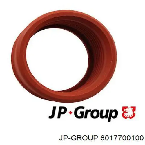 6017700100 JP Group прокладка турбіни, гнучка вставка