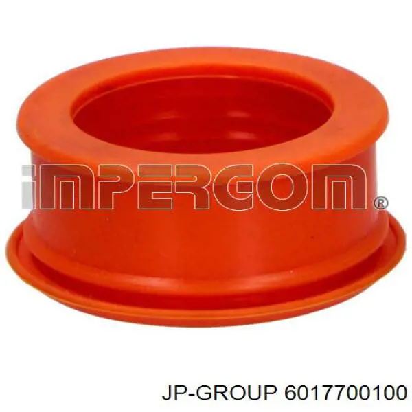 Прокладка турбіни, гнучка вставка JP Group 6017700100 ціна, від 3.66 USD