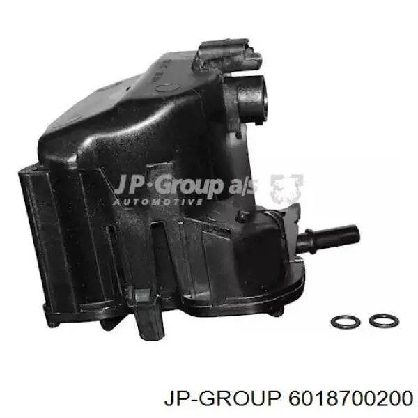 Фільтр тонкого очищення палива JP Group 6018700200 ціна, від 25.45 USD