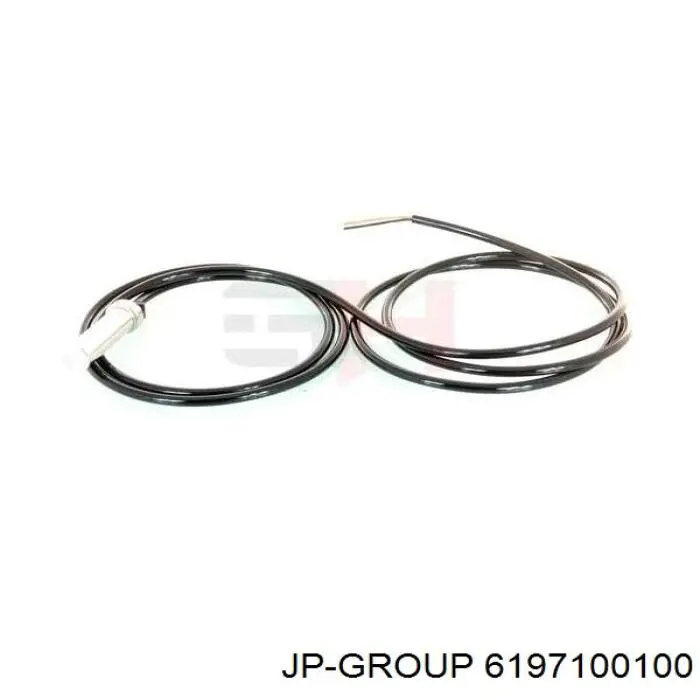 Датчик ABS передній JP Group 6197100100 ціна, від 20.61 USD