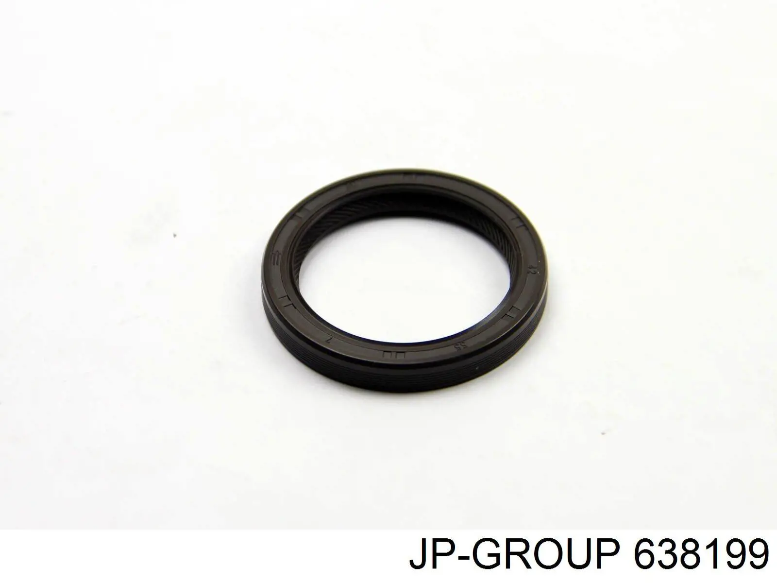 Сальник коленвалу 638199 JP Group