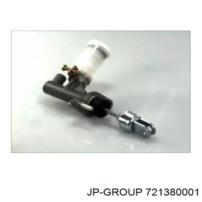 721380001 JP Group Циліндр зчеплення, головний