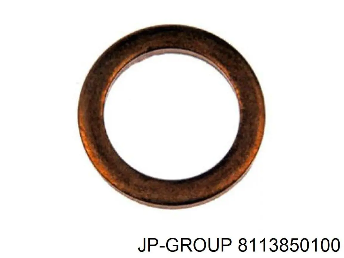 Прокладка пробки піддону двигуна JP Group 8113850100 ціна, від 0.19 USD