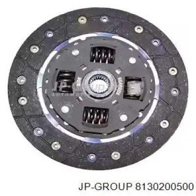 8130200500 JP Group Диск зчеплення