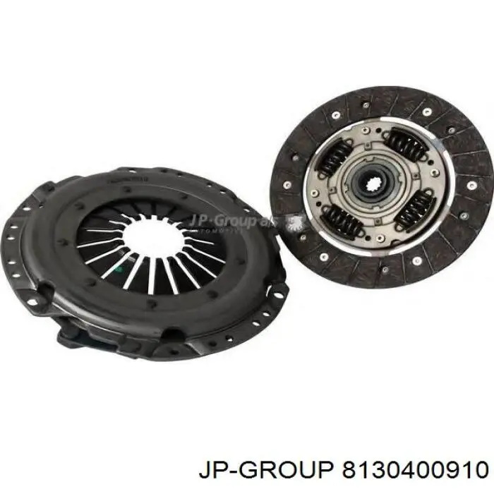 Купити 8130400910 JP Group Комплект зчеплення (диск, корзина, підшипник)