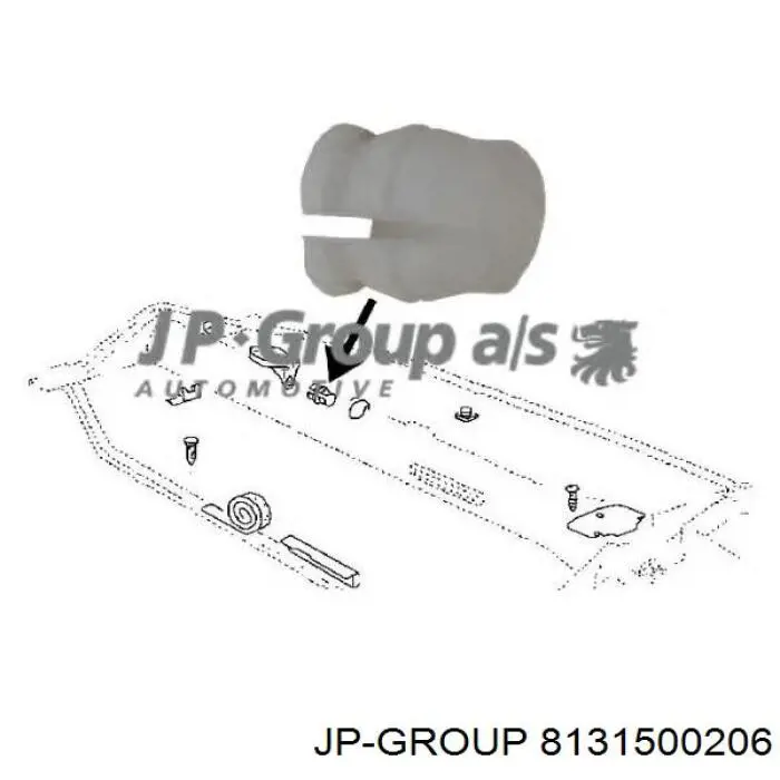  VAG 111701259A ціна, від 1.16 USD