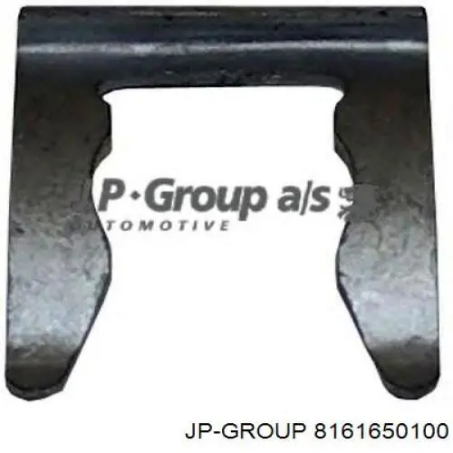 Скоба гальмівної трубки 6638709 Opel