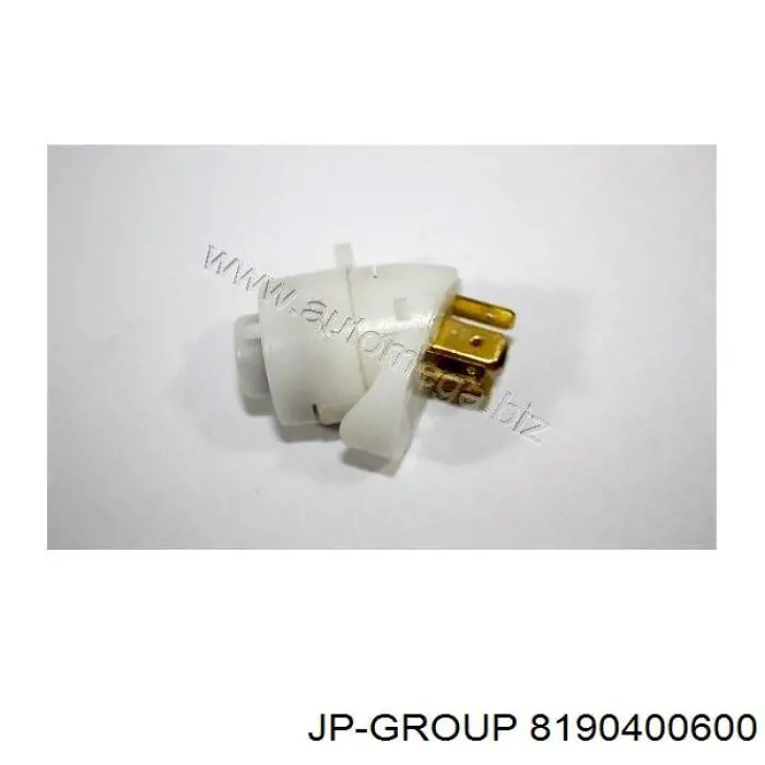 Контакти замку запалювання JP Group 8190400600 ціна, від 4.23 USD