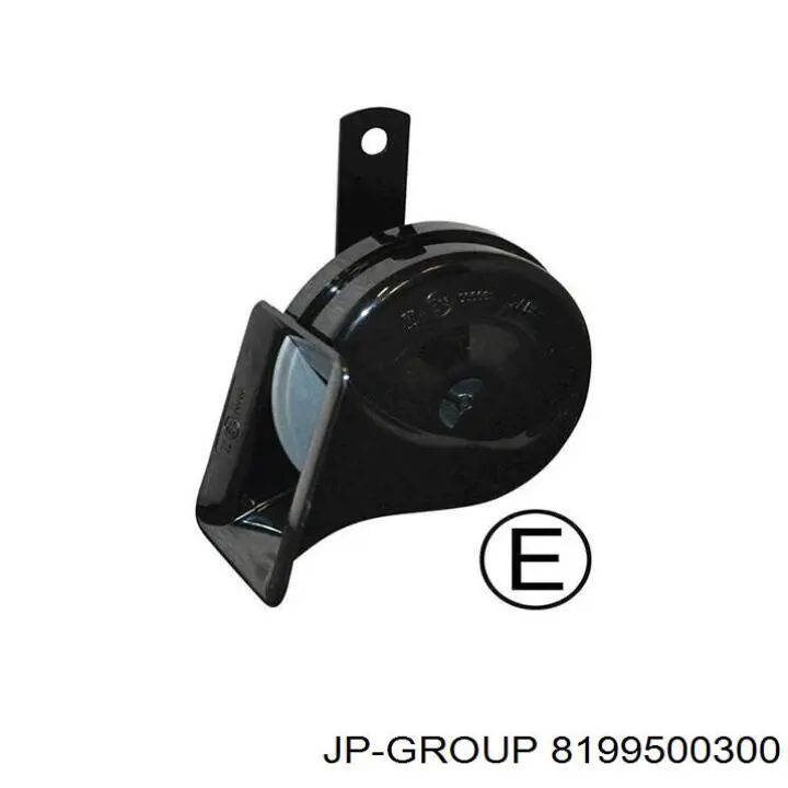 Купити 8199500300 JP Group Сигнал низької тональності