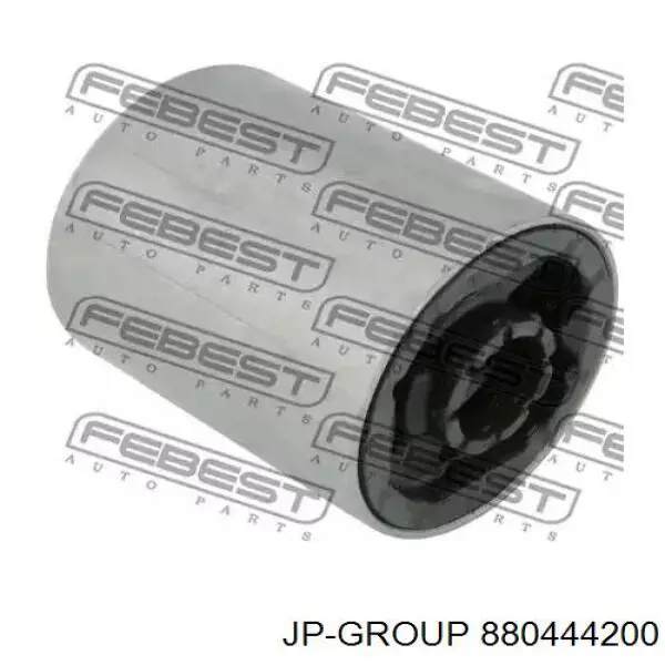 Втулка стабілізатора заднього JP Group 880444200 ціна, від 1.83 USD