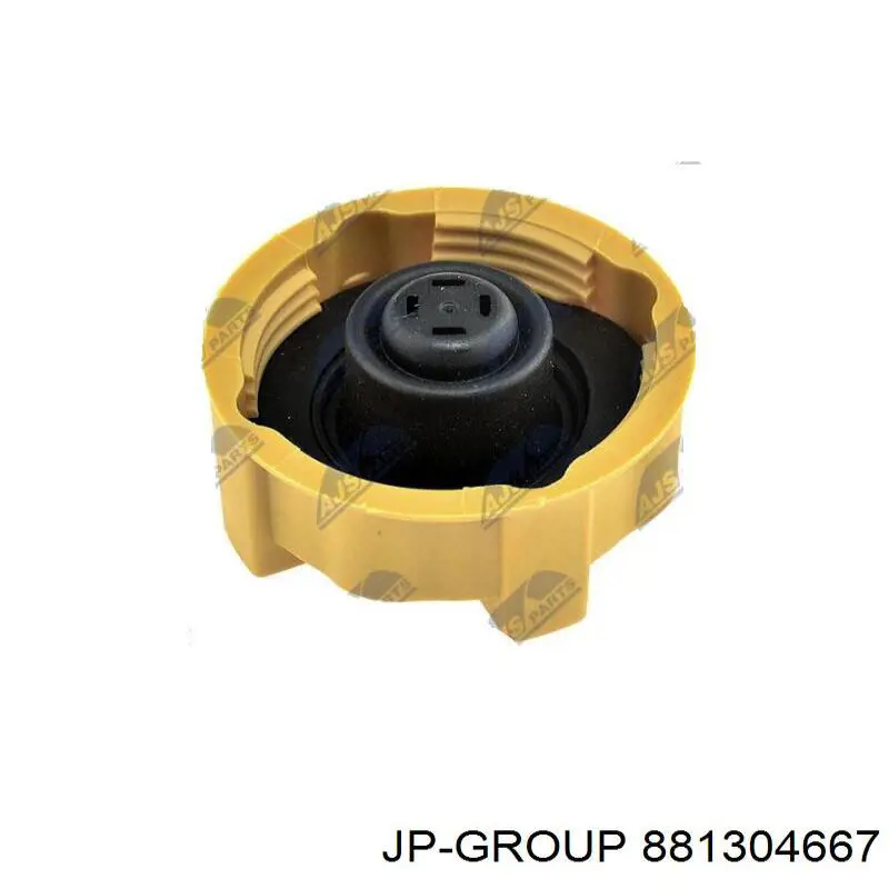 881304667 JP Group Пробка розширювального бачка