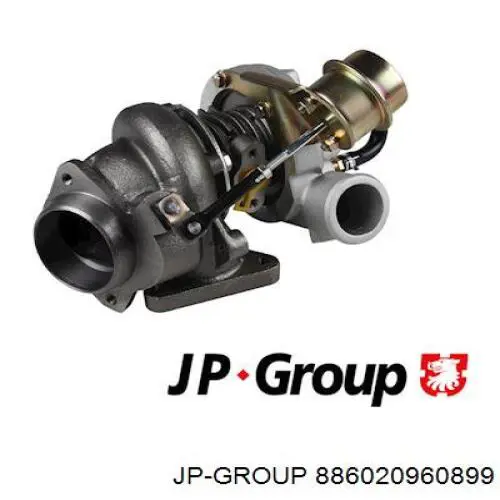 Турбіна 886020960899 JP Group