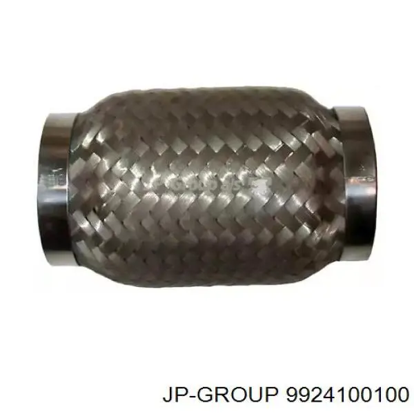 Купити 9924100100 JP Group Гофра до глушника