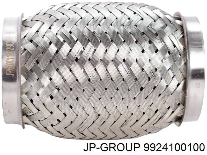 Гофра приймальної труби JP Group 9924100100 ціна, від 14.82 USD