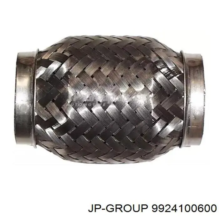 Купити 9924100600 JP Group Гофра до глушника