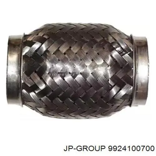Гофра приймальної труби JP Group 9924100700 ціна, від 8.02 USD