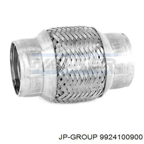 Гофра приймальної труби JP Group 9924100900 ціна, від 10.34 USD