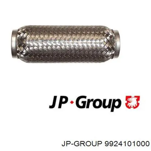 Купити 9924101000 JP Group Гофра до глушника