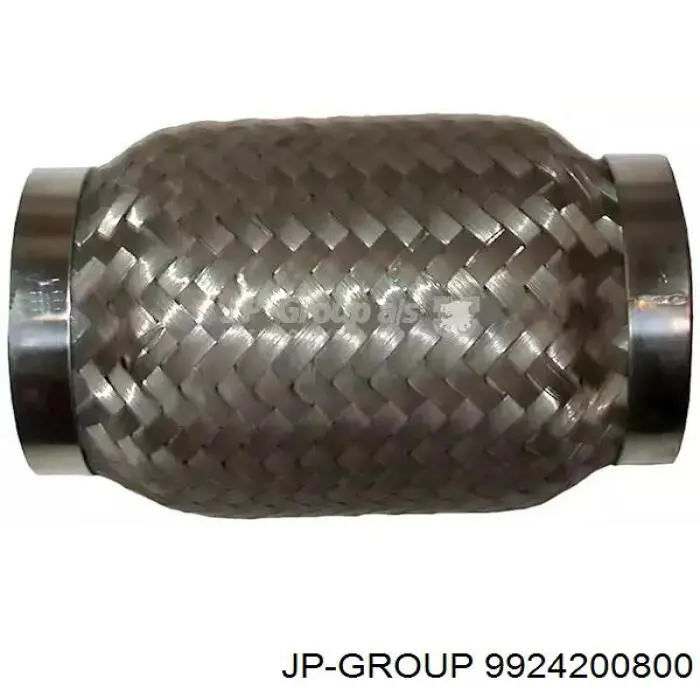 Купити 9924200800 JP Group Гофра до глушника