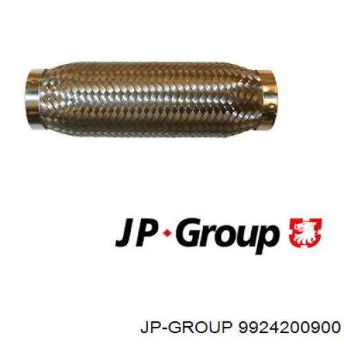 Купити 9924200900 JP Group Гофра до глушника