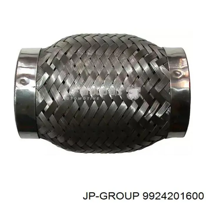 Гофра приймальної труби JP Group 9924201600 ціна, від 12.79 USD