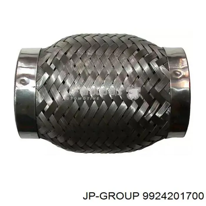 Гофра глушника, універсальна JP Group 9924201700 ціна, від 15.96 USD