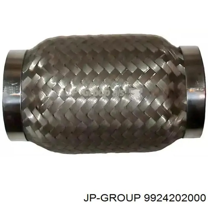 Гофра приймальної труби JP Group 9924202000 ціна, від 14.11 USD