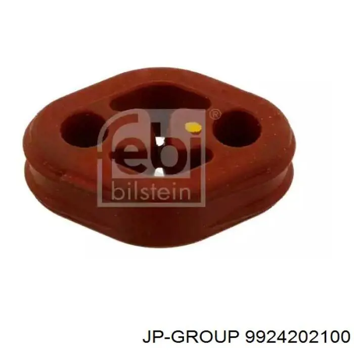 Гофра приймальної труби JP Group 9924202100 ціна, від 20.13 USD
