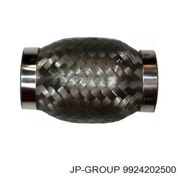 Гофра глушника 9924202500 JP Group