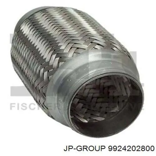 Купити 9924202800 JP Group Гофра до глушника