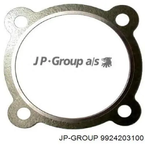 Гофра глушника 9924203100 JP Group