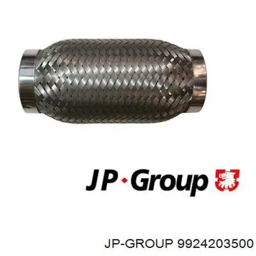 Купити 9924203500 JP Group Гофра до глушника