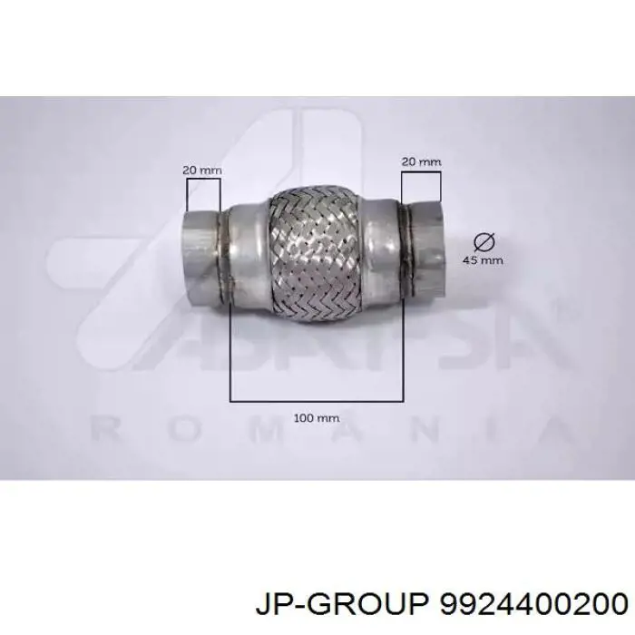 9924400200 JP Group 