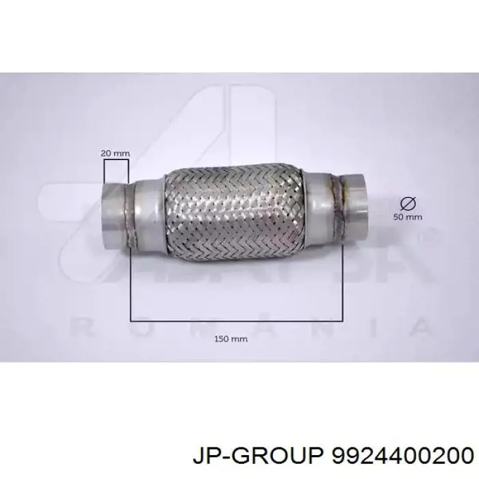 Купити 9924400200 JP Group 