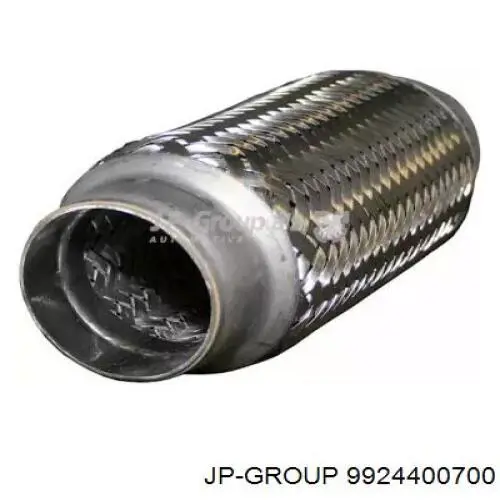 Гофра глушника, універсальна JP Group 9924400700 ціна, від 24.60 USD