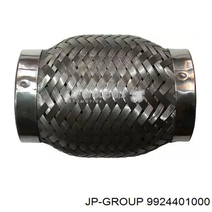 Гофра приймальної труби JP Group 9924401000 ціна, від 16.28 USD