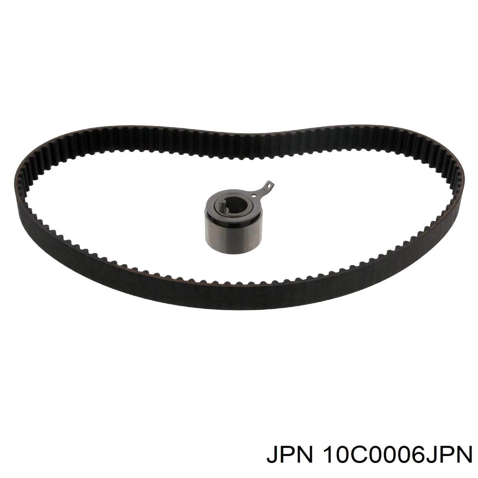 Помпа охолодження JPN 10C0006JPN ціна, від 22.67 USD