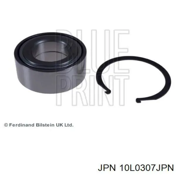 10L0307JPN JPN Підшипник маточини передньої