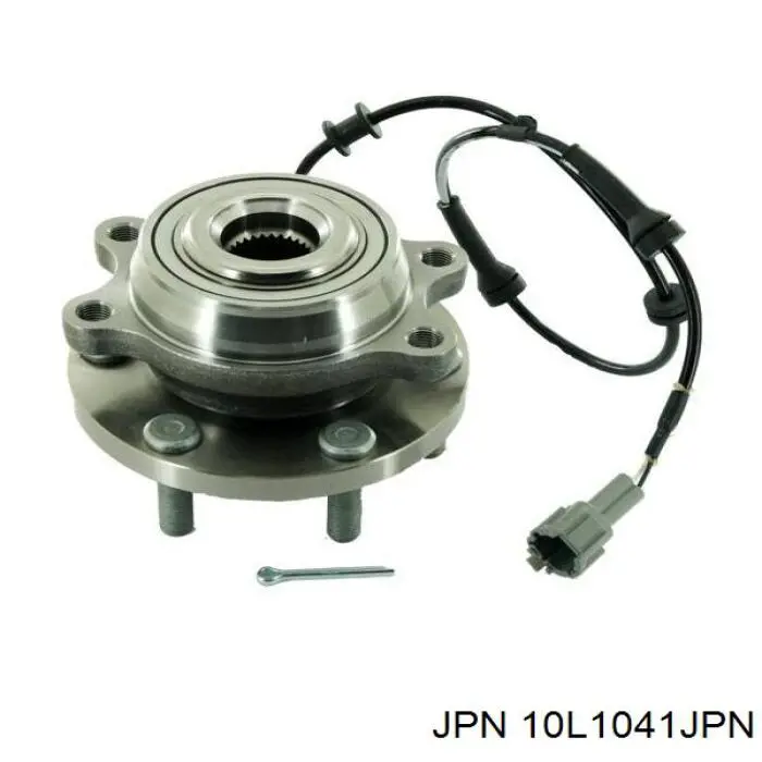Купити 10L1041JPN JPN Маточини передніх коліс
