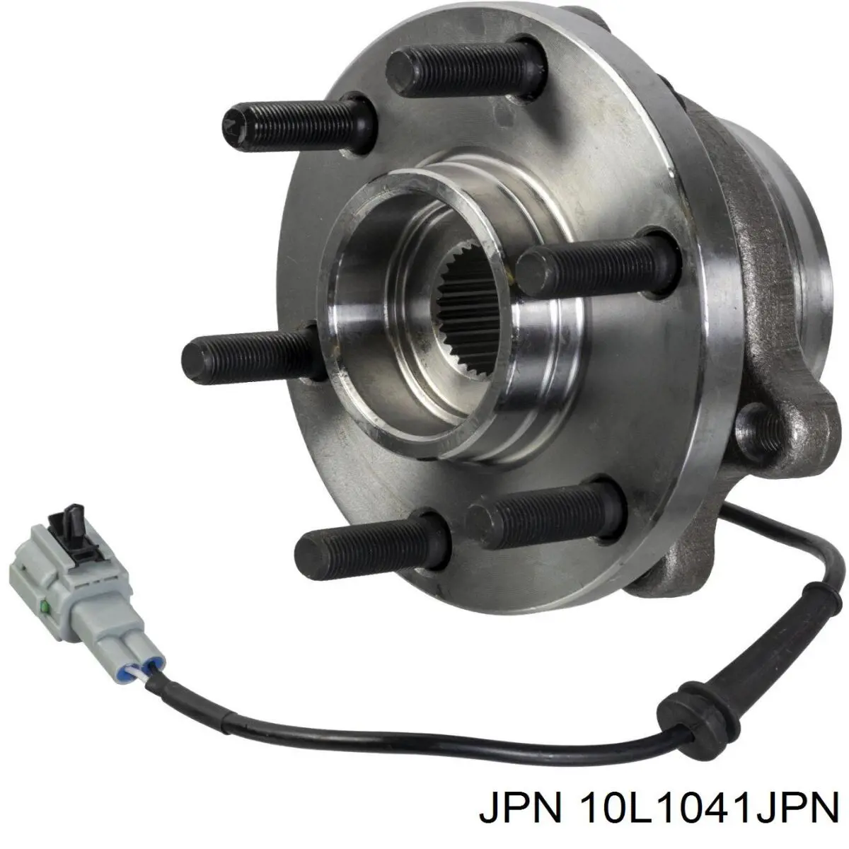 Маточина колеса передня JPN 10L1041JPN ціна, від 63.33 USD