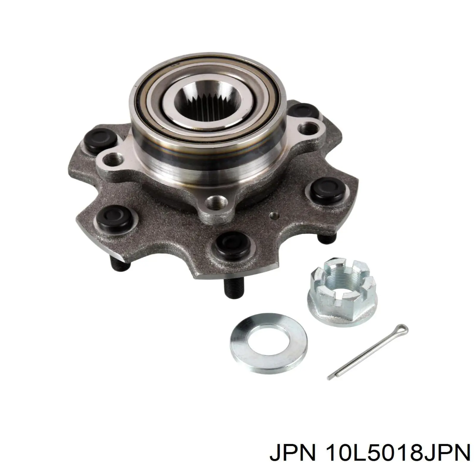 Маточина колеса передня JPN 10L5018JPN ціна, від 62.29 USD