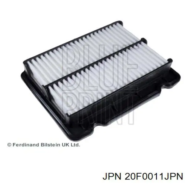 20F0011JPN JPN Повітряний фільтр двигуна