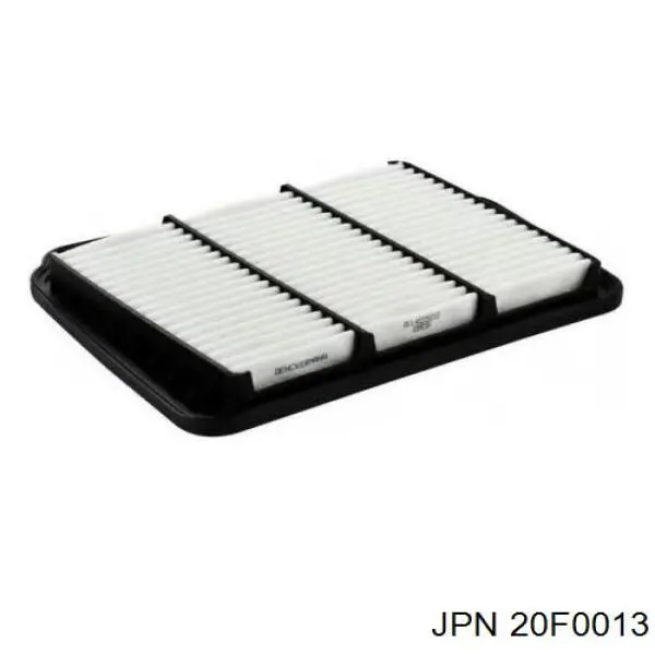 Повітряний фільтр 20F0013 JPN